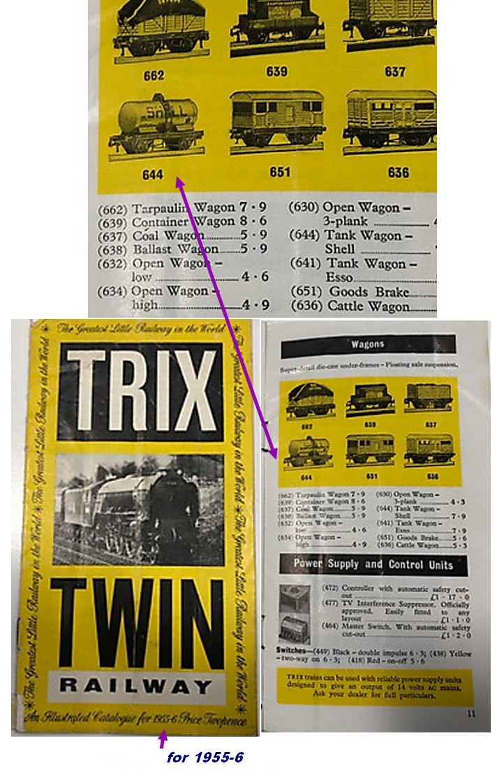 TTR 1955